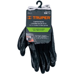 Изображение товара Перчатки защитные рабочие Truper GUX-NIT-C 13293