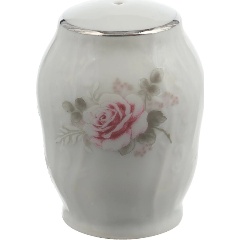 Изображение товара Перечница Bernadotte "Бледные розы отводка платина" (P1751071JQZ5396021)