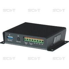 Изображение товара Передатчик видеосигнала по витой паре SC&T TTA111AVR