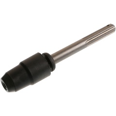 Изображение товара Переходник для перфоратора SDS-MAX на SDS-PLUS, 225 мм, пластиковый кожух РемоКолор 36-7-965