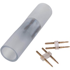 Изображение товара Переходник круглый для неона Elektrostandard LS003 220V 2835 16мм (10 шт) PSL-11 a043631