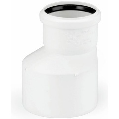 Изображение товара Переходник Rehau 50, 40, PP (полипропилен)