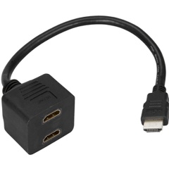 Изображение товара Переходник HDMI REXANT 17-6832