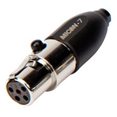 Изображение товара Переходник RODE MiCon-7