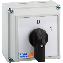 Изображение товара Переключатель кулачковый КЭАЗ OptiSwitch 4G10 10 PK R014, 138262