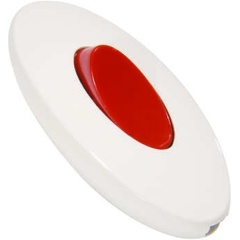 Изображение товара Переключатель на шнур Makel бел. с кр. кл., 10080