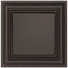 Изображение товара Переключатель одноклавишный Liregus коричневый омбре 29-008