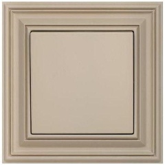 Изображение товара Одноклавишный переключатель Liregus кремовый омбре 29-108