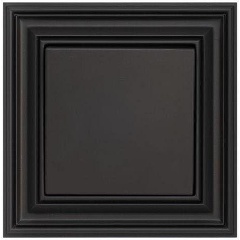 Изображение товара Переключатель перекрестный Liregus черный матовый 29-210