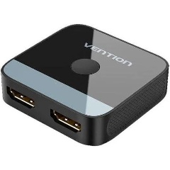 Изображение товара Переключатель - разветвитель Vention HDMI v2.0 4K двунаправленный 2x1/1x2 (AKOB0)