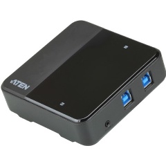 Изображение товара Переключатель USB ATEN US234 2 x 4 USB 3.0 (US234)