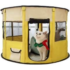 Изображение товара Переноска для животных ZooWell Home размер M (ZWplaypen2)