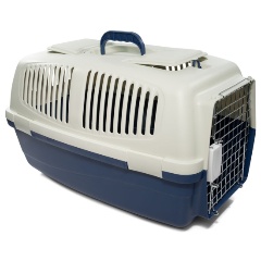 Изображение товара Переноска Triol FS02 M, индиго, 56х36,5х33 см