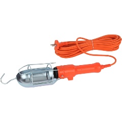 Изображение товара Переносной фонарь ЭРА сетевой кабель WL-15m Б0035328