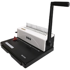 Изображение товара Переплетчик на пластиковую пружину Office Kit B2120N