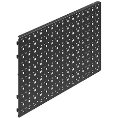 Изображение товара Перфопанель ПРАКТИК Home GP 45х40 графит