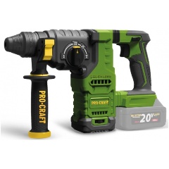 Изображение товара Аккумуляторный бесщеточный перфоратор Procraft PHA30 20В 2,8 Дж (Без АКБ и ЗУ)