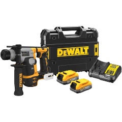 Изображение товара Аккумуляторный перфоратор DeWALT DCH172E2T 18 В 2 режима