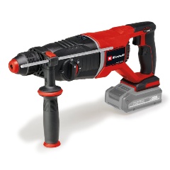 Изображение товара Перфоратор аккумуляторный Einhell PXC TP-HD 18/26 D Li BL, кейс, без АКК и ЗУ (4514270)