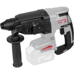 Изображение товара Перфоратор аккумуляторный Интерскол ПА-28/18ВМ SDS plus, Li-ion АПИ (кейс, без аккум. и ЗУ)