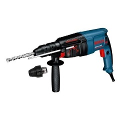 Изображение товара Перфоратор Bosch GBH 2-26 DFR 800 Вт для бетона и твердых материалов