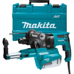 Изображение товара Перфоратор Makita HR2653 профессиональный мощный для бетона и кирпича