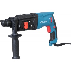 Изображение товара Перфоратор Sturm! RH2510PM мощный профессиональный инструмент для сверления и долбления