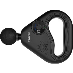 Изображение товара Перкуссионный массажер BRADEX Флекс KZ 1426, черный