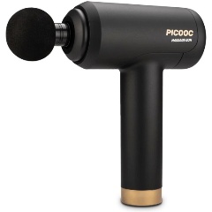 Изображение товара Перкуссионный массажер PICOOC P1 Classic, черный