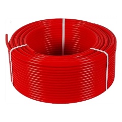 Изображение товара Труба PERT 16х2.0 красн. (уп.200м) RTP 17261