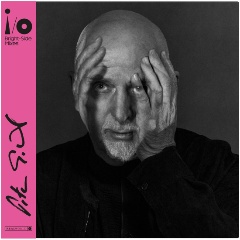 Изображение товара Виниловая пластинка Peter Gabriel - I/O (Bright-Side Mixes) (2 LP)