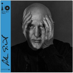 Изображение товара Виниловая пластинка Peter Gabriel - I/O (Dark-Side Mixes) (2 LP)