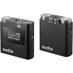 Изображение товара Петличная радиосистема Godox Virso M1