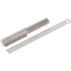 Изображение товара Петля каплевидная, D 16 x 120 мм с латунной шайбой, СИБРТЕХ, 92028