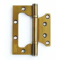 Изображение товара Петля накладная BUSSARE B020-U 100X75X2.5-2BB-1CM, 1шт