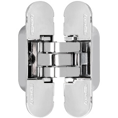 Изображение товара Петля скрытой установки ARMADILLO 9540UN3D CP Хром (2шт/УПАК)