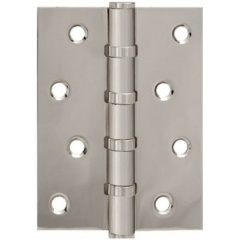 Изображение товара Петля универсальная ADDEN BAU 100X70X2.5 4BB SATIN NICKEL, 1шт