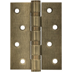 Изображение товара Петля универсальная ARMADILLO 4500C 100x75x3 бронза для дверей