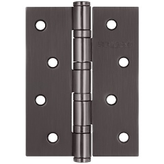 Изображение товара Петля универсальная FUARO 4BB/BL 100x75x2,5 GR (графит) БЛИСТЕР