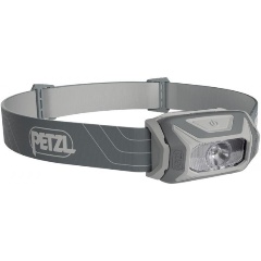 Изображение товара Фонарь налобный PETZL Tikkina Headlamp серый, 300 лм