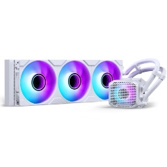 Изображение товара СВО для процессора PHANTEKS Glacier One 360M25 G2 White (PH-G0360M25G2_DWT02)