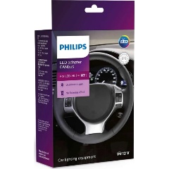 Изображение товара Блокиратор ошибок PHILIPS LED CANbus H7 "обманка" 12V, 2шт, 18952X2
