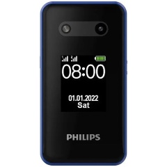 Раскладушка philips xenium x519