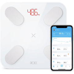 Изображение товара Весы напольные PICOOC Mini Pro V2 белый