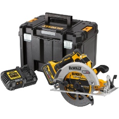 Изображение товара Пила дисковая аккумуляторная DeWALT DCS573T1
