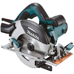 Изображение товара Дисковая пила MAKITA HS7100 190 мм мощность 1400 Вт безопасность