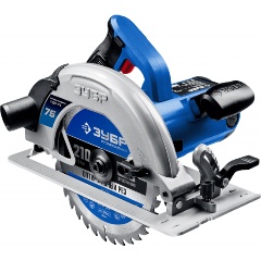 Изображение товара Пила дисковая ЗУБР ПДП-75, серия «ПРОФЕССИОНАЛ»