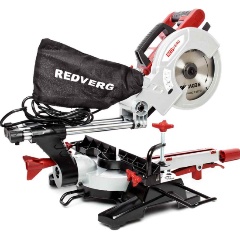 Изображение товара Пила торцовочная Redverg RD-MS210-1300S