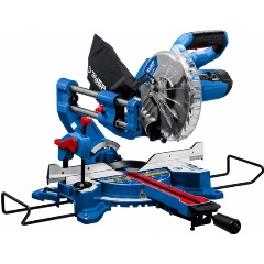 Изображение товара Пила торцовочная с протяжкой ЗУБР ППТ-216-П