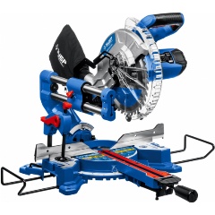 Изображение товара Пила торцовочная с протяжкой ЗУБР ППТ-255-П